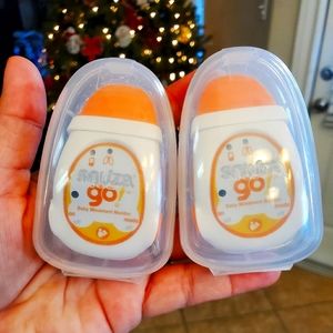 Two snuza gos... perfect for twins